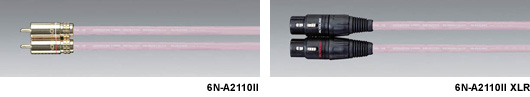 6N-A2110II/6N-A2110II XLR