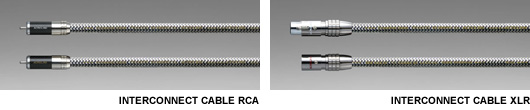 INTERCONNECT CABLE RCA/INTERCONNECT CABLE XLR