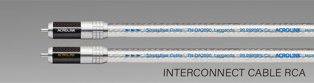 7N-DA2090Leggenda | Interconnect & Digital Cable | Products | ACROLINK