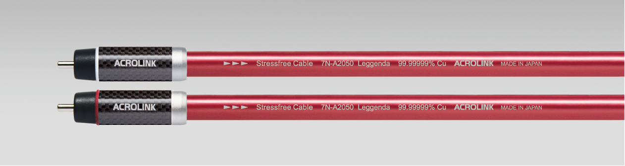 7N-A2050 Leggenda|7Nケーブル|製品ラインナップ|アクロリンク 7N-A2050 Leggenda|7Nケーブル|製品ラインナップ|アクロリンク