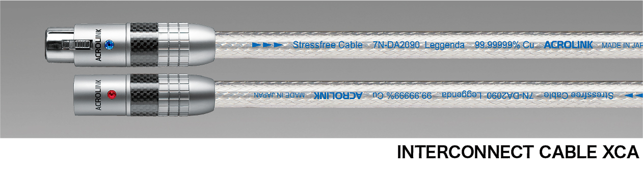 INTERCONNECT CABLE XLR