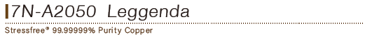 7N-A2050 Leggenda
