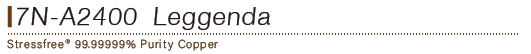 7N-A2400 Leggenda
