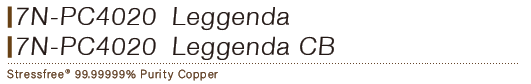 7N-PC4020 Leggenda